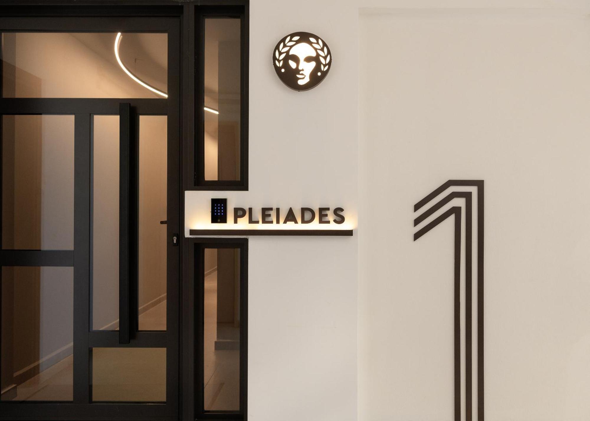 Pleiades Urban Stay By Semavί Iraklio Exterior foto