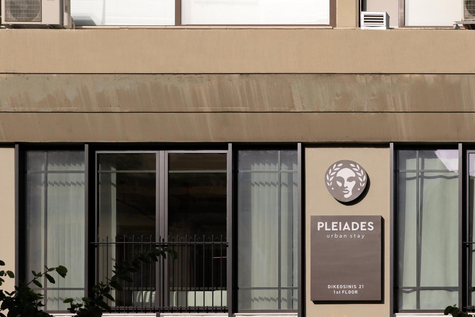 Pleiades Urban Stay By Semavί Iraklio Exterior foto
