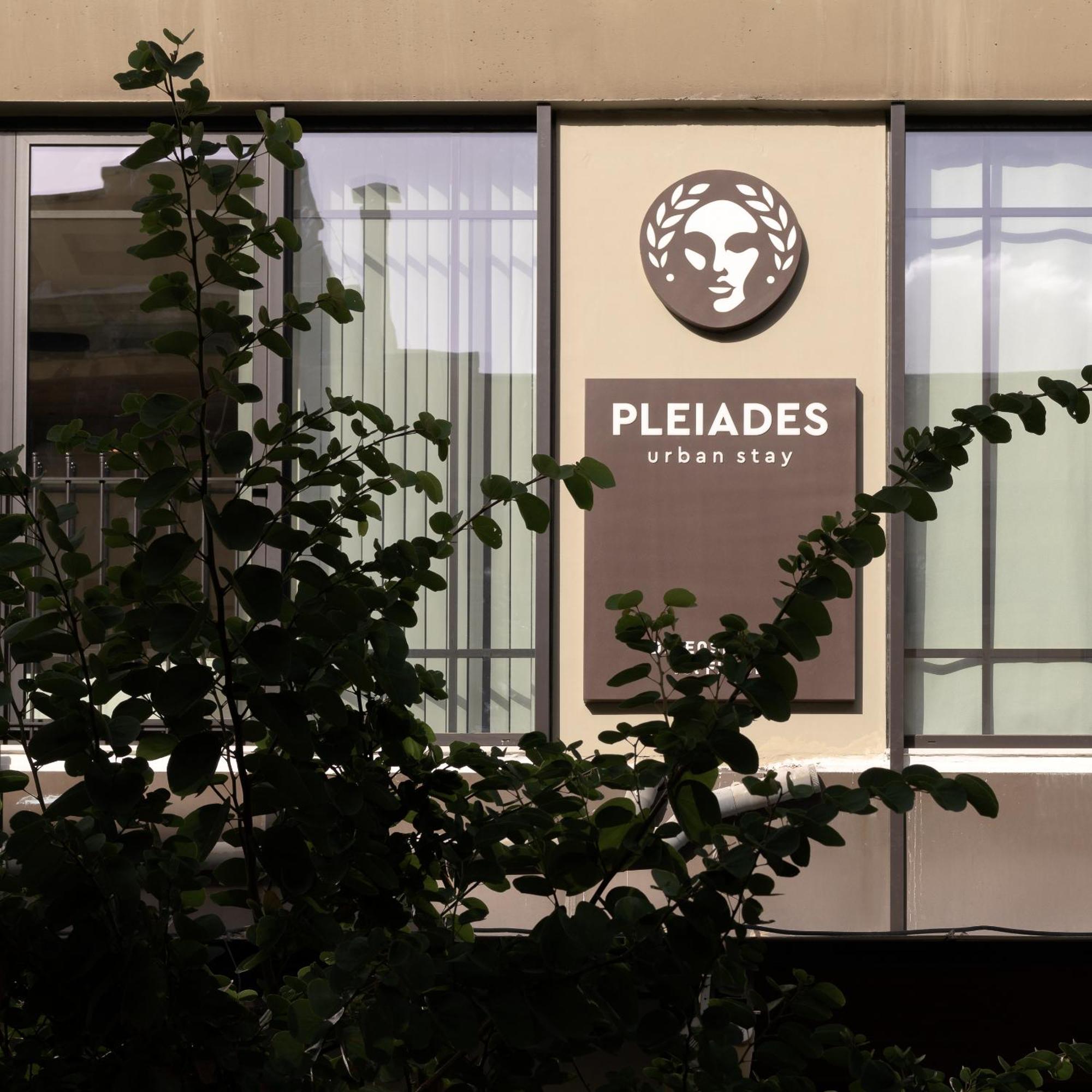 Pleiades Urban Stay By Semavί Iraklio Exterior foto