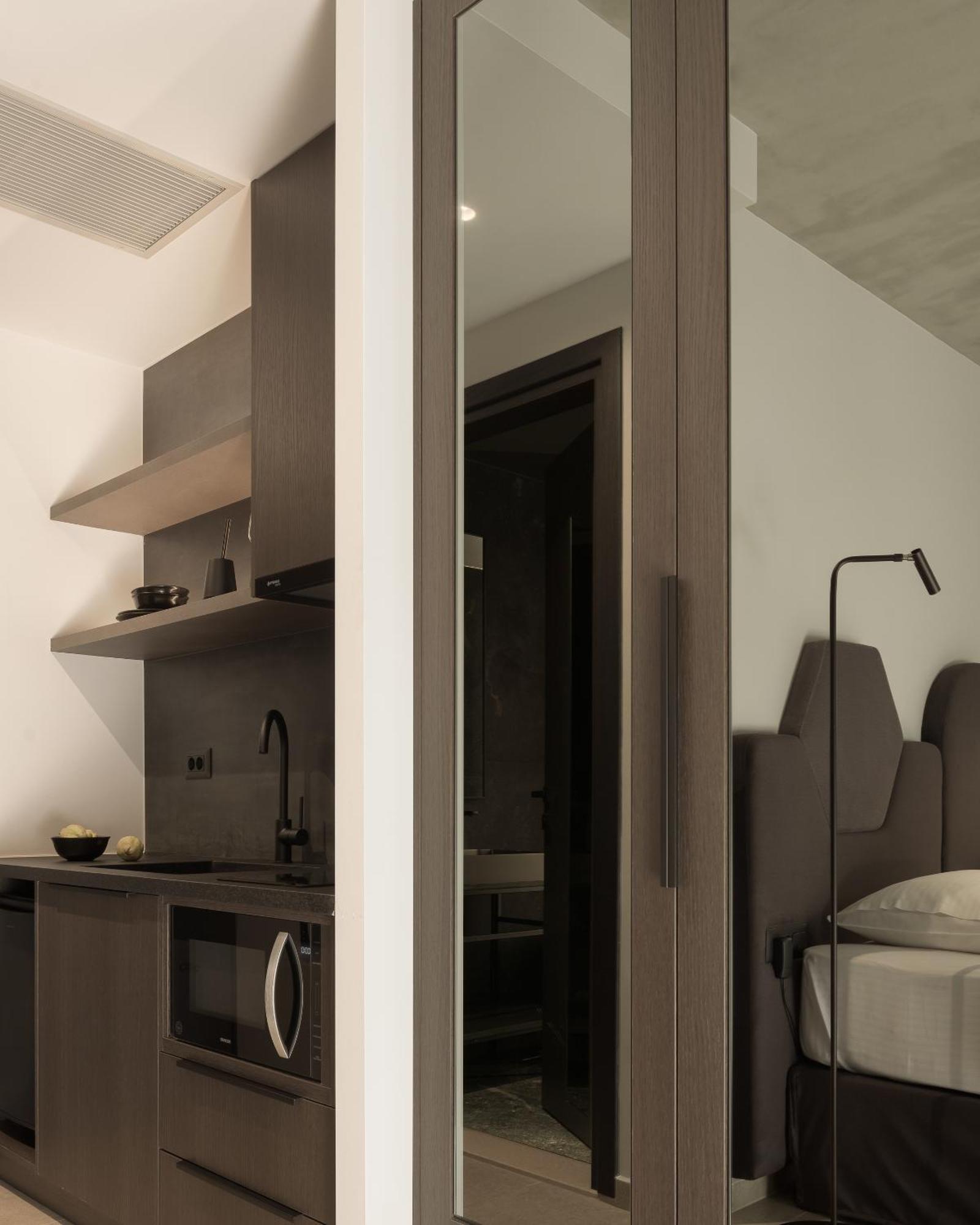 Pleiades Urban Stay By Semavί Iraklio Exterior foto